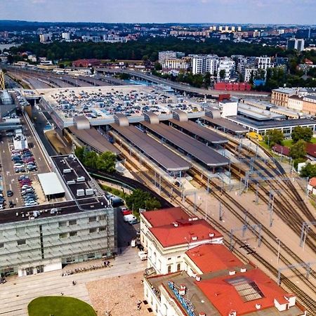 Perfect Place To Stay In Krakow City Center 18M2 W5 Kültér fotó