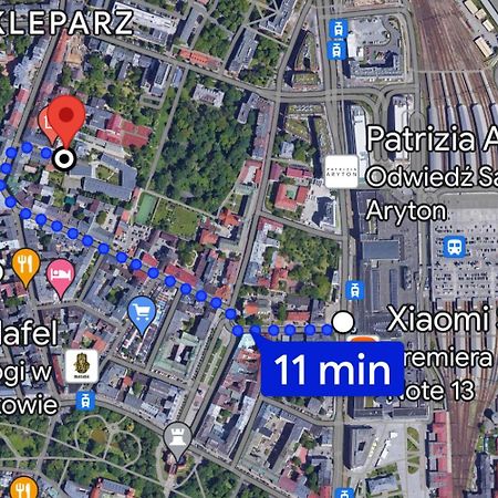 Perfect Place To Stay In Krakow City Center 18M2 W5 Kültér fotó