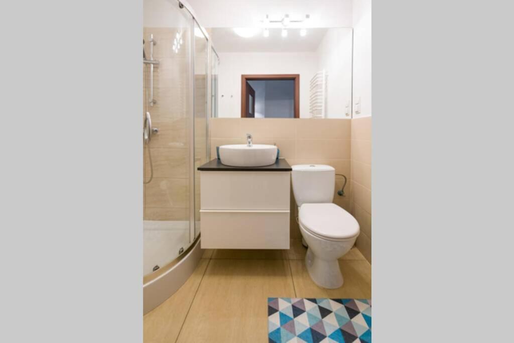 Perfect Place To Stay In Krakow City Center 18M2 W5 Kültér fotó
