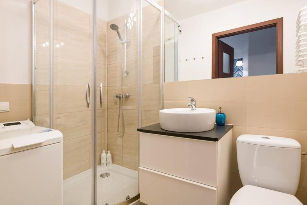 Perfect Place To Stay In Krakow City Center 18M2 W5 Kültér fotó