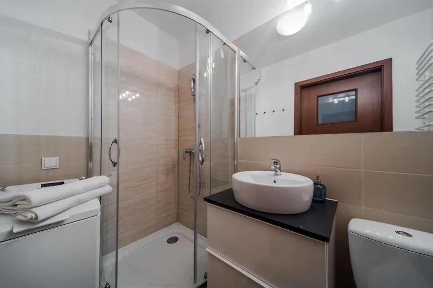 Perfect Place To Stay In Krakow City Center 18M2 W5 Kültér fotó