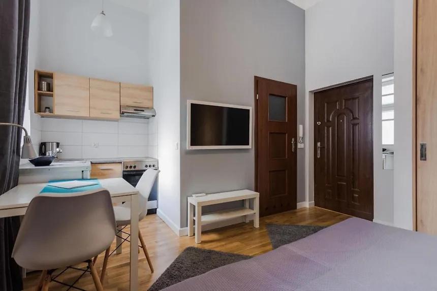 Perfect Place To Stay In Krakow City Center 18M2 W5 Kültér fotó