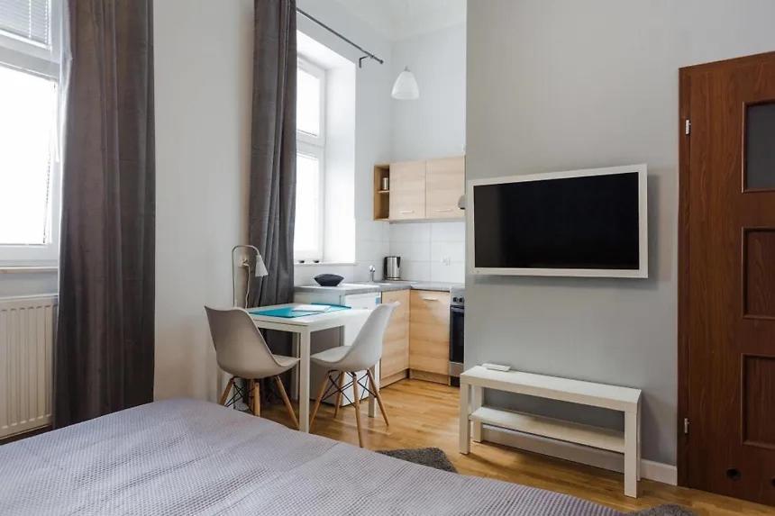 Perfect Place To Stay In Krakow City Center 18M2 W5 Kültér fotó