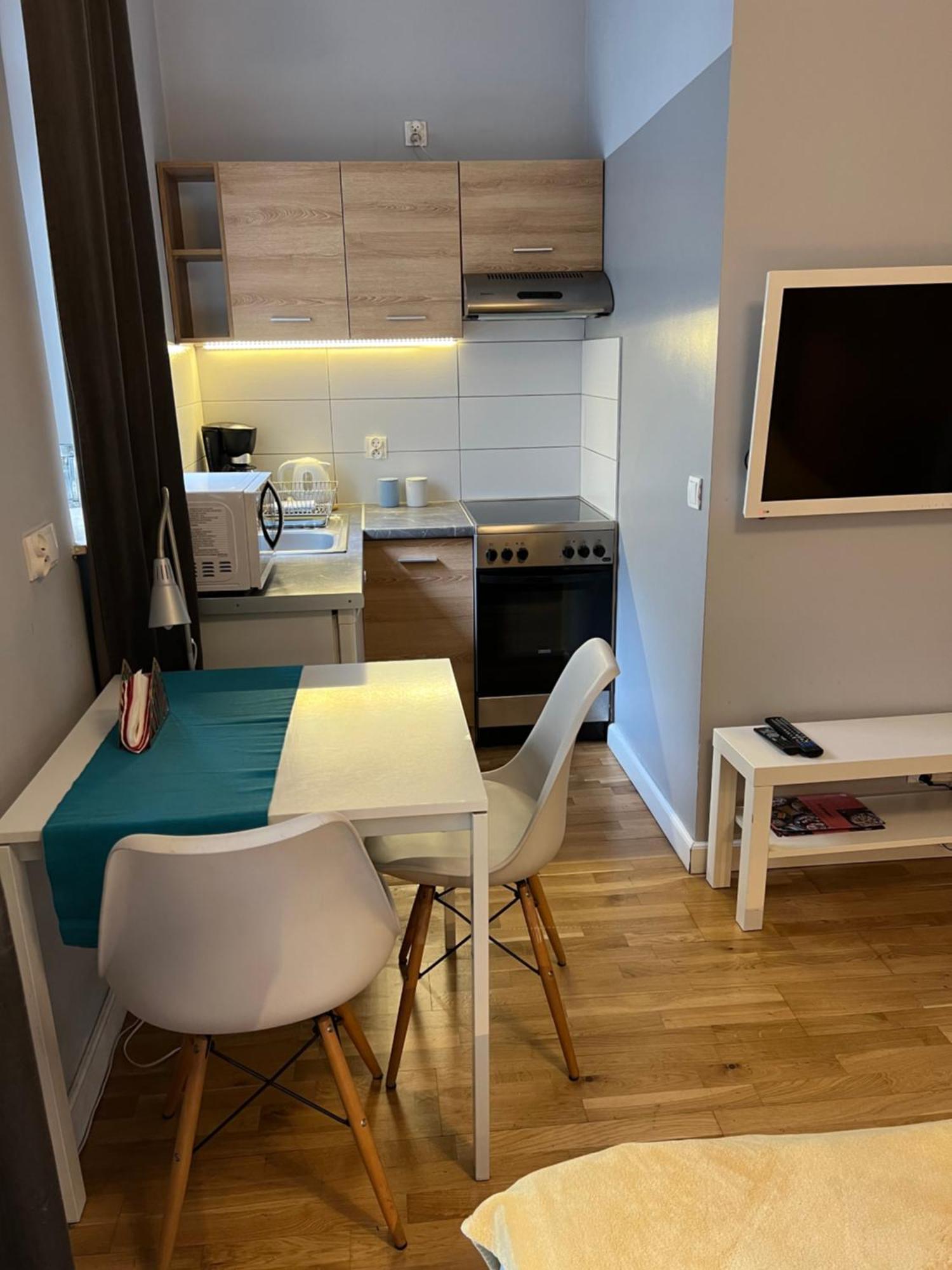 Perfect Place To Stay In Krakow City Center 18M2 W5 Kültér fotó